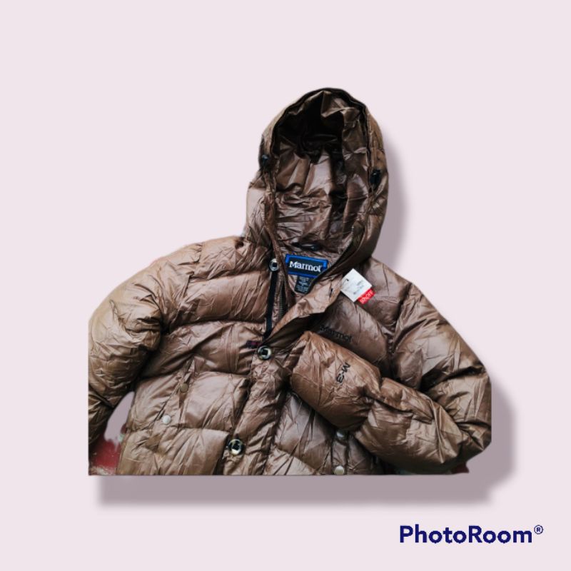 jaket outdoor bulang marmot