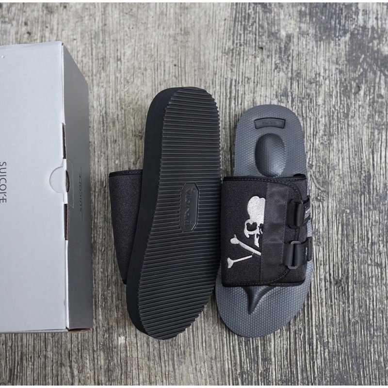 SANDAL SUICOKE x MASTERMIND JAPAN