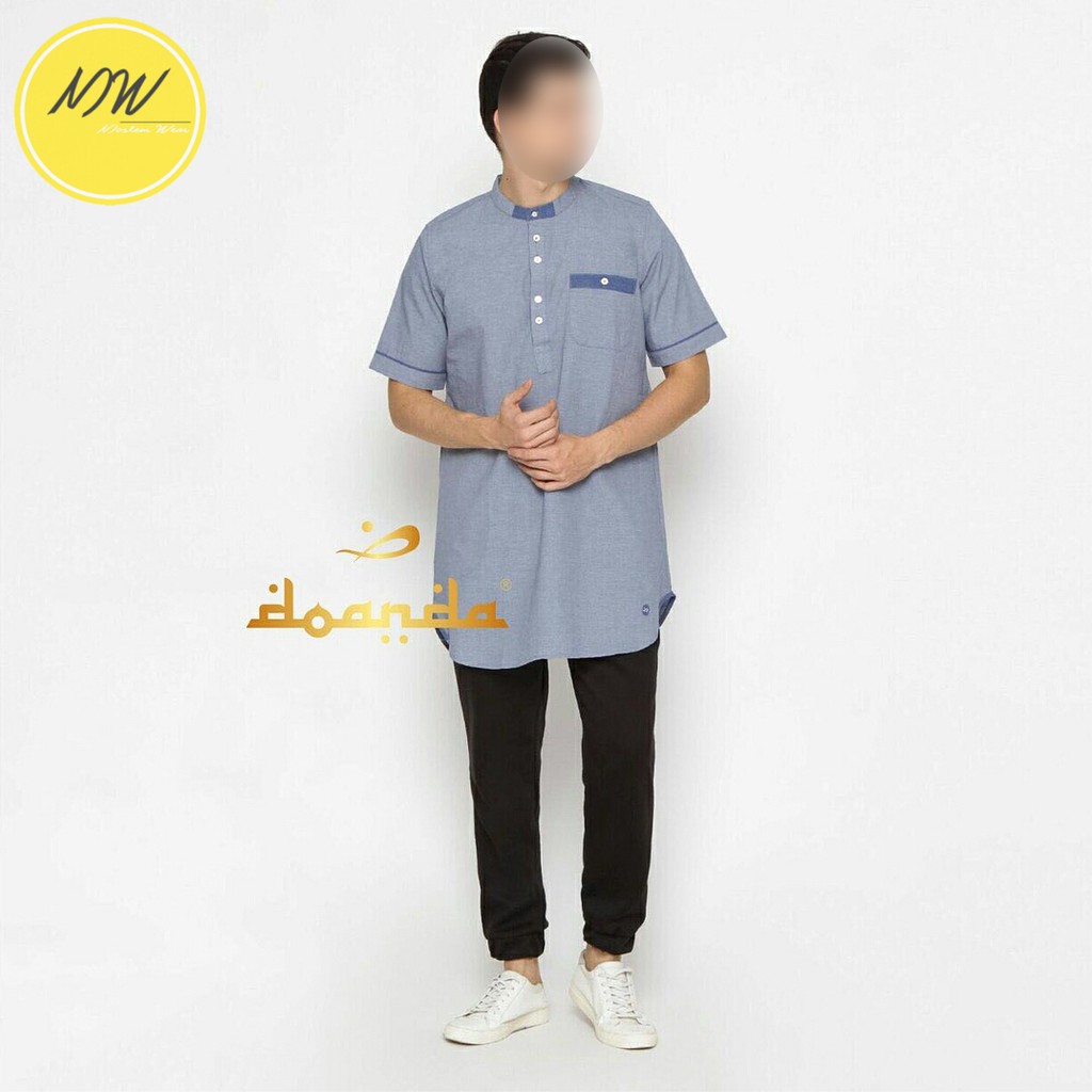 KOKO KURTA DOANDA SISA UKURAN XL