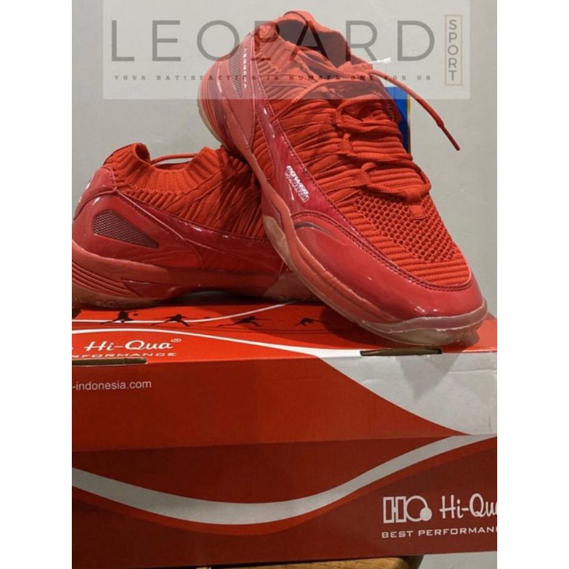Sepatu Badminton HI-QUA LEGGERA