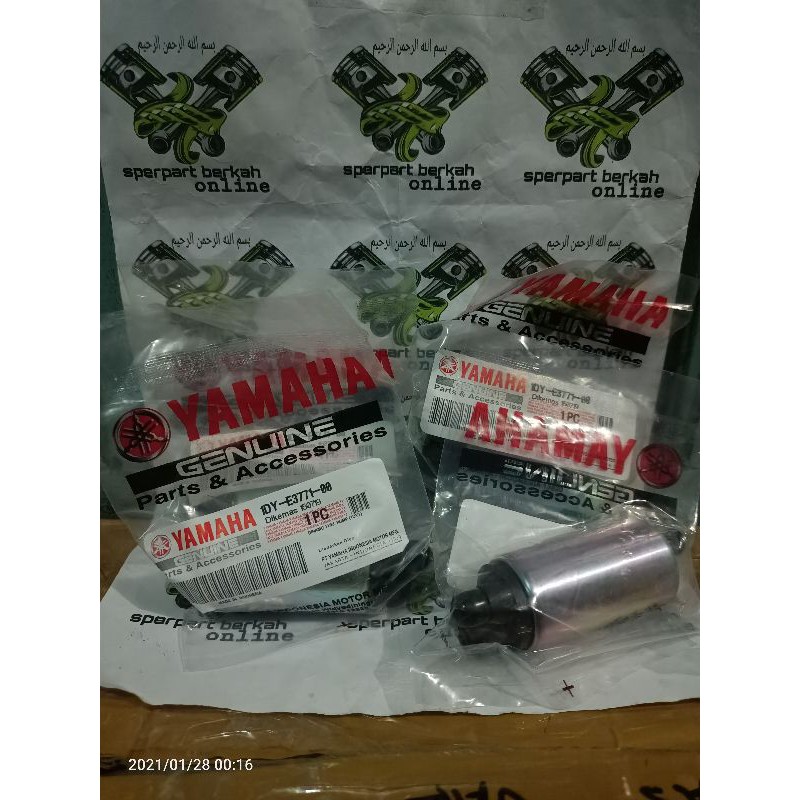 Rotak jupiter z1 rotak dinamo pompa bensin jupiter z1