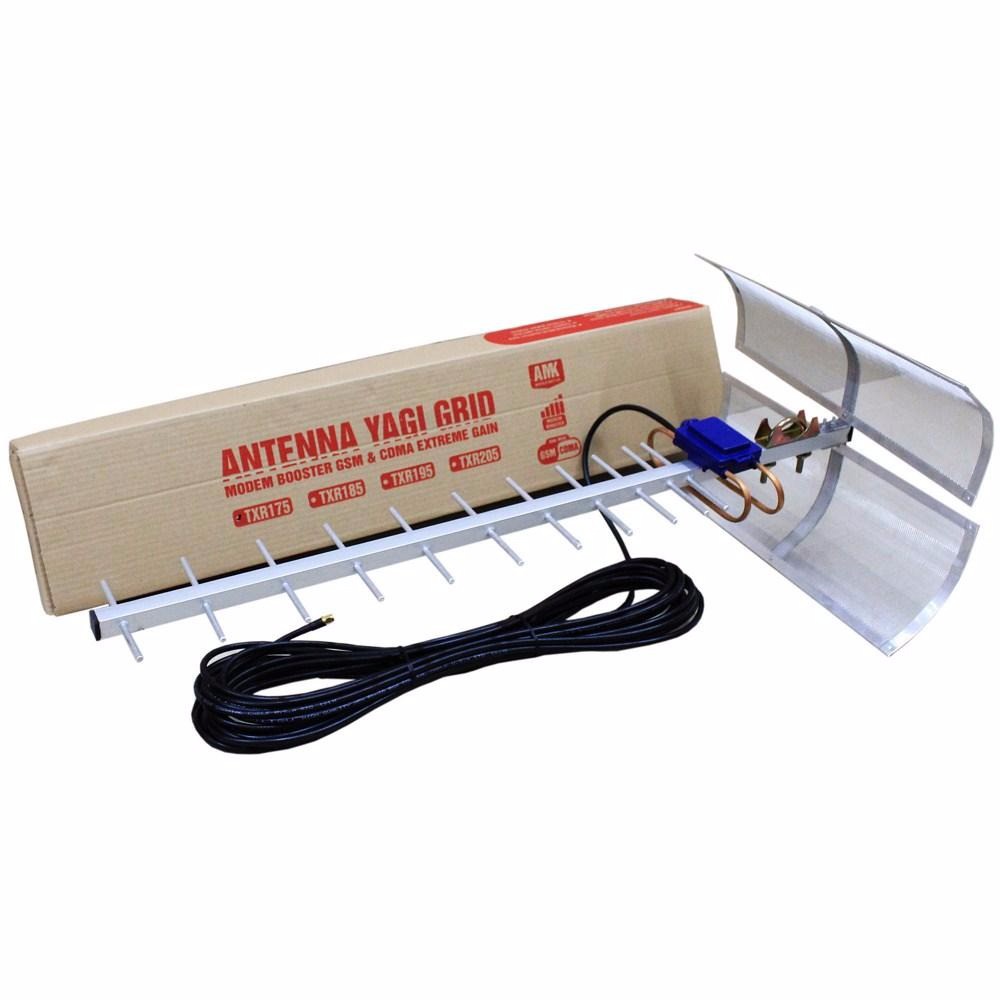 Antena Yagi 4g Lte Modem Bolt Huawei E5372s Slim & Max 