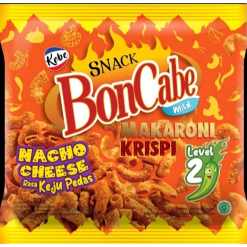 Makaroni bon cabe