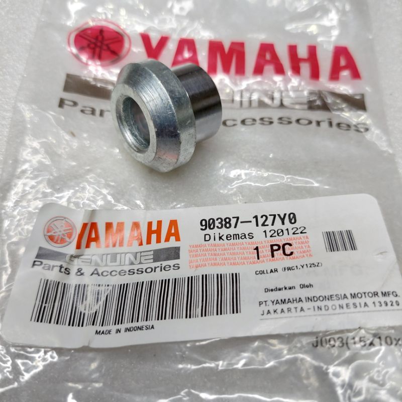 Collar bosh gear belakang f1zr jupiter z z1 mx force1 f1z  y125z 125z original yamaha 90387 127y0