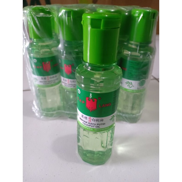 Jual Minyak Kayu Putih Cap Lang 30ml 60ml | Shopee Indonesia