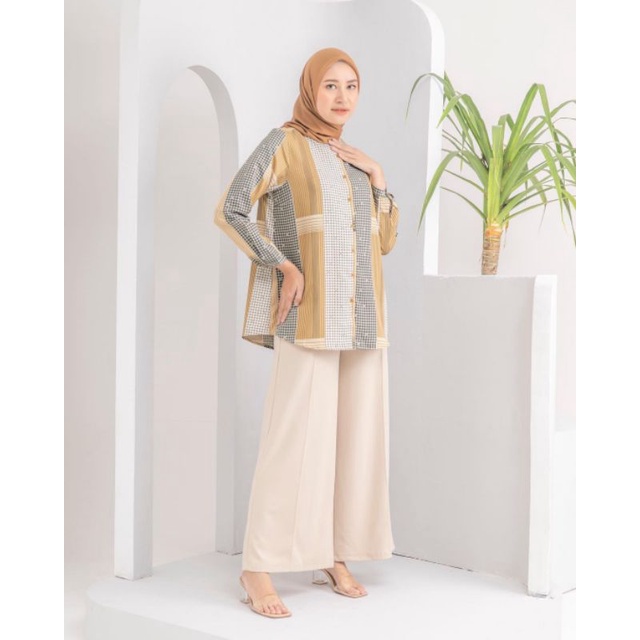 Aywa Blouse by Heaven Lights