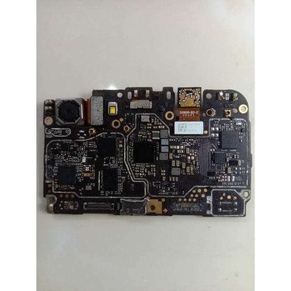 Mesin oppo A83 matot