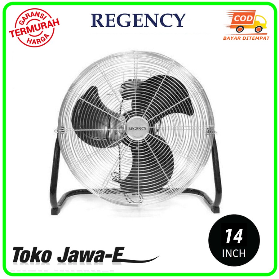 KIPAS ANGIN Regency Kipas Angin Lantai Duduk 10 - 14 inch