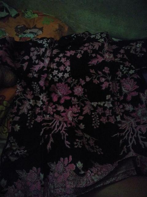 Diskon Bswart Batik Hrb026 Kenongo Hem Pendek Padi Pekalongan M L Xl Batik Pria Murah Modern Grosir