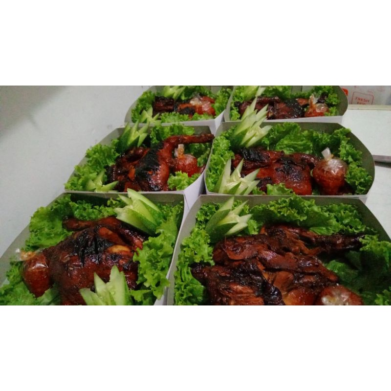 

ayam bakar ekoran murah