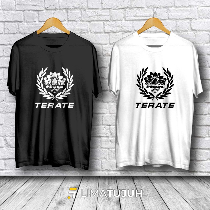 Kaos PSHT Terate Baju Distro