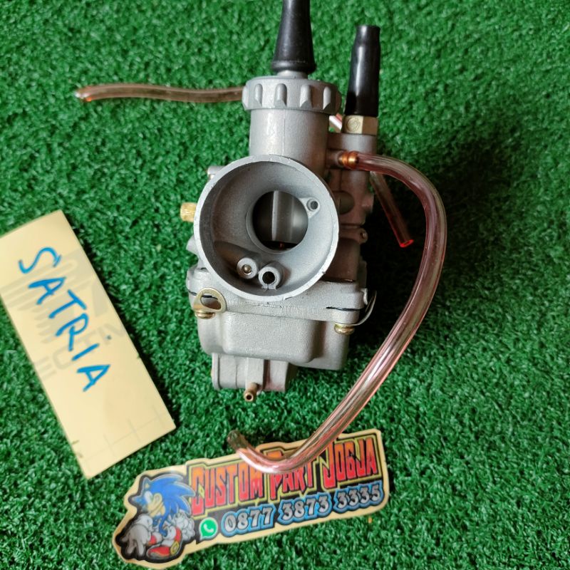 Karbu satria 2tak 6s satria 120 6s import karburator satria 2tak 6s