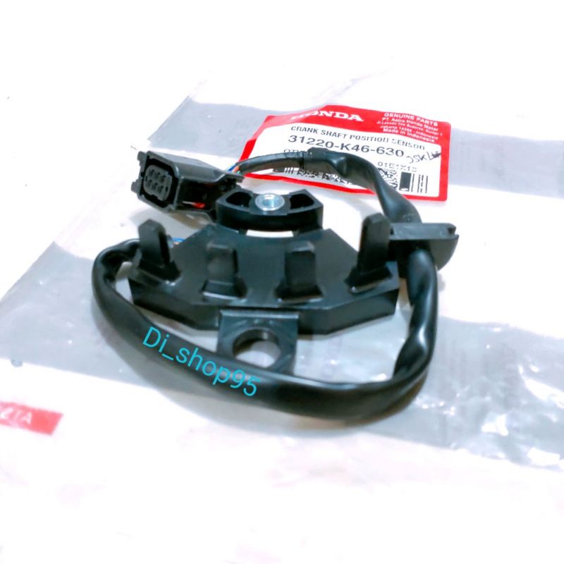 SENSOR CKP SPULL SPUL SPOLL KAKI 4 VARIO 110 LED/VARIO 110 LED/SCOOPY ESP FI K46 KAKI 3 PENDEK 1 PAN