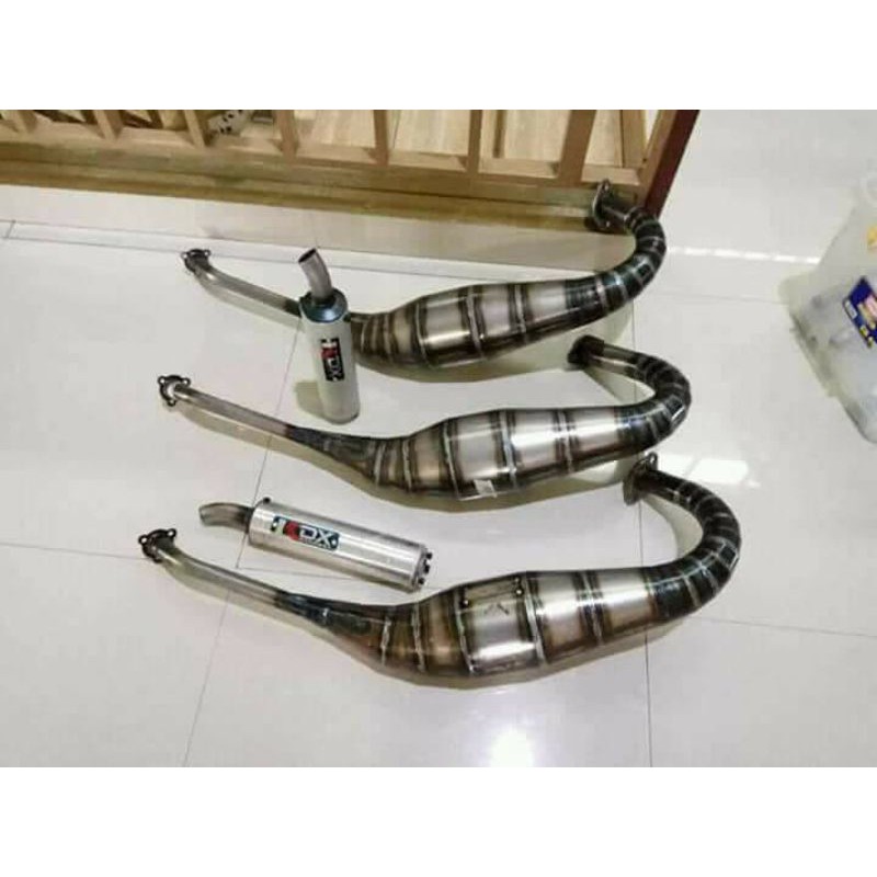 knalpot kdx   ninja rr