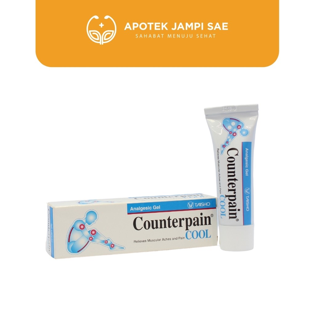 COUNTERPAIN COOL