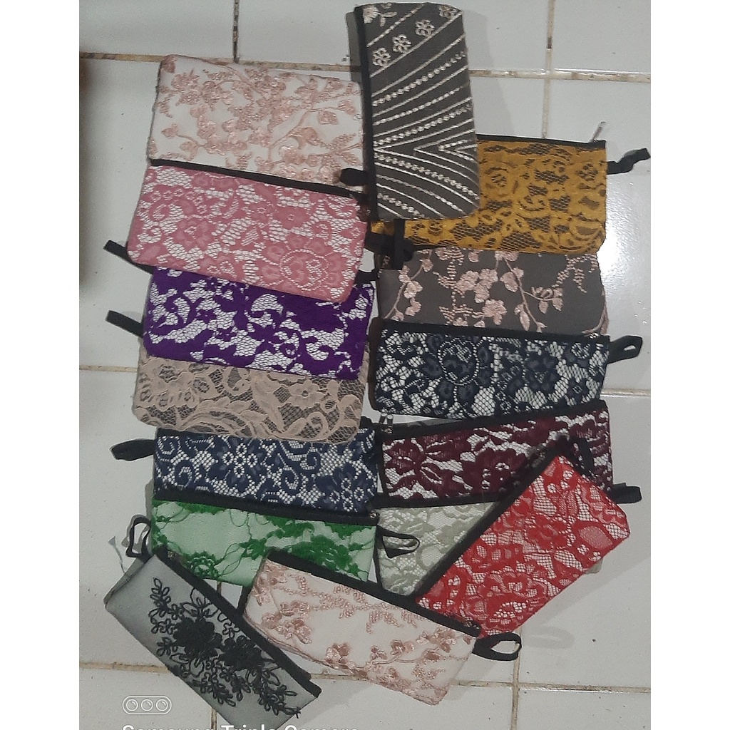 wadah pensil anak perempuan / tempat pensil anak  / tempat pensil anak perempuan / dompet panjang wa