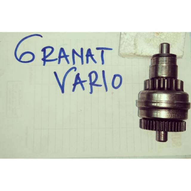 GRANAT STARTE BEAT/VARIO