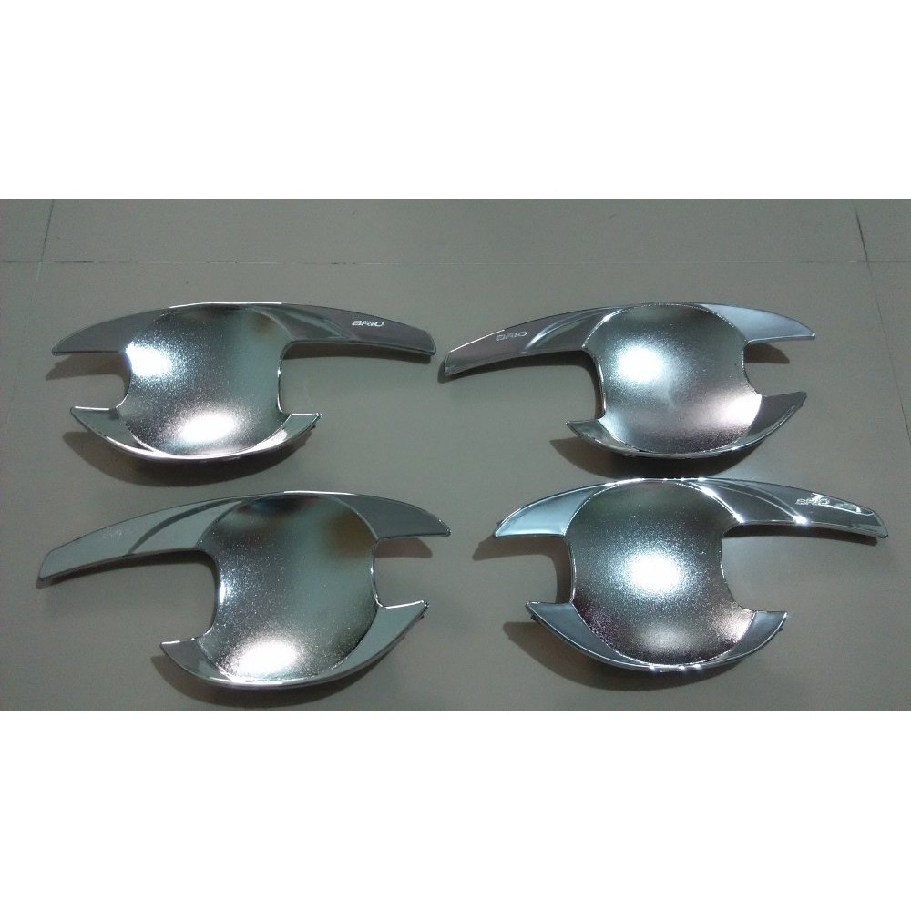 Outer Honda Brio Warna Chrome Cover Jsl