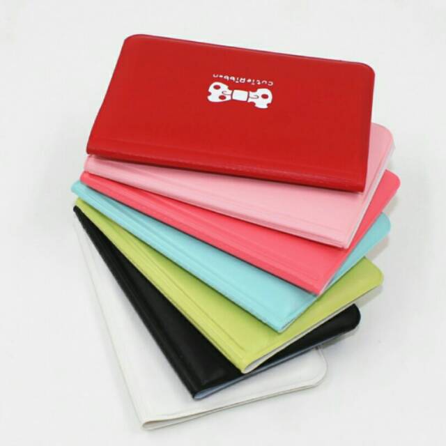 Dompet kartu model pita MURAH.. Card holder dompet kartu