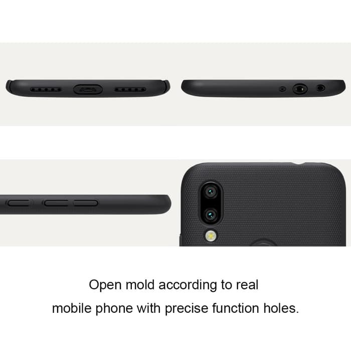 Case XIAOMI Redmi 7 Hardcase Original Casing