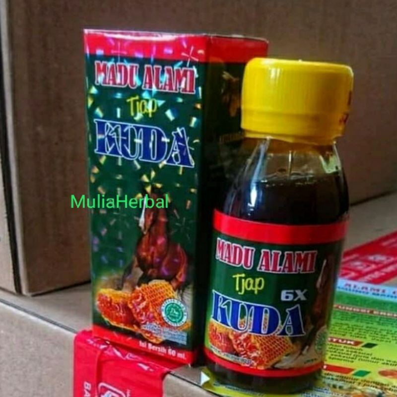 

Madu Cap Kuda asli
