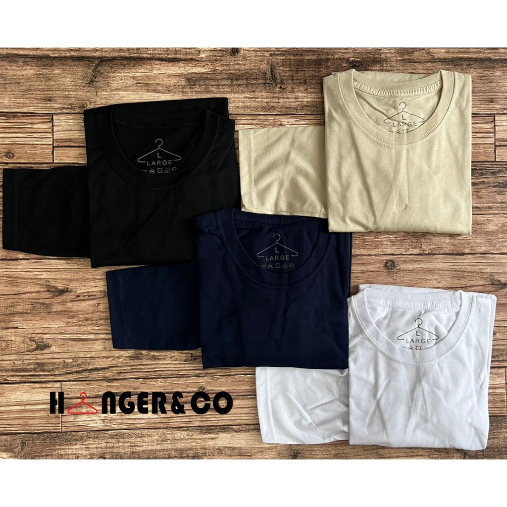 KAOS POLOS LENGAN PANJANG 30S PREMIUM