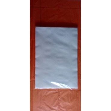 PLASTIK BERAS KEMASAN 5 KG HD POLOS