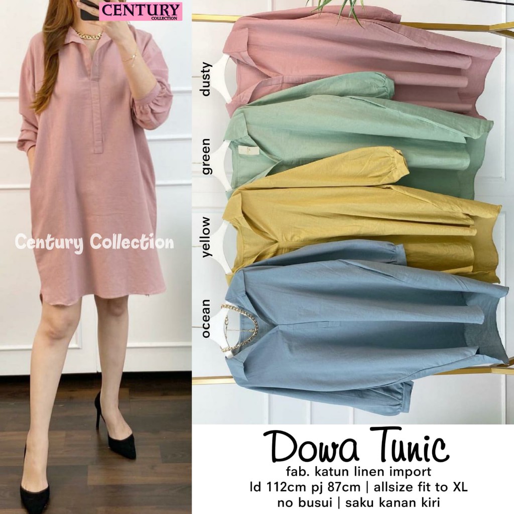 dowa tunik century