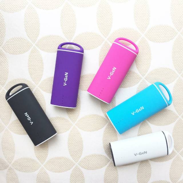 power bank V-GeN