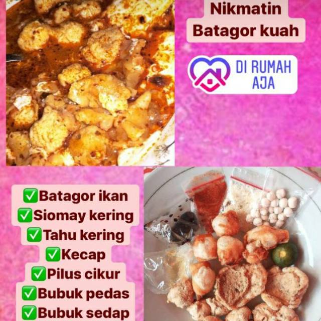 

BATAGOR KUAH