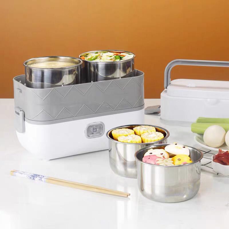 LUNCH BOX COOKING (ELECTRIC HEATING) / PEMANAS MAKANAN