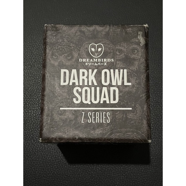 Dreambirds Watch DARK OWL SQUAD Z Series