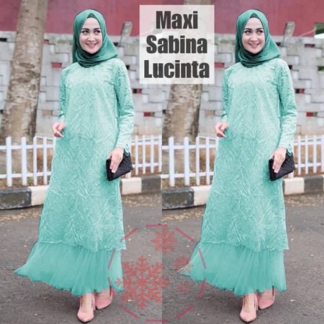 XC - Maxi Sabina / Maxi Lucinta / Maxi Muslim / Maxi Populer / Maxi Ngehits