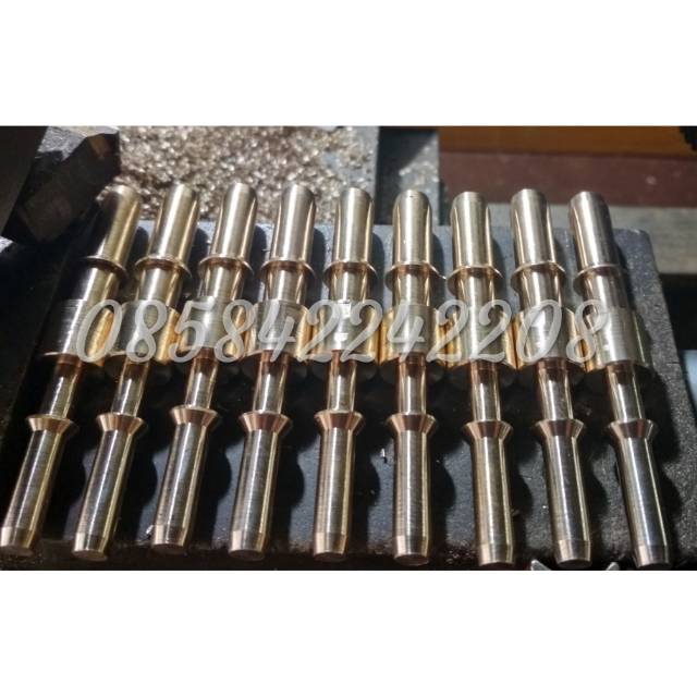 Nepel selang injeksi 6mm x 8mm