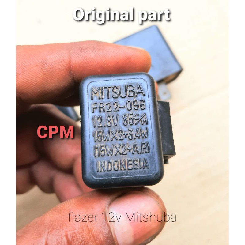 Flaser kedip sein Tiger megapro Original Mitsuba bisa untuk semua motor