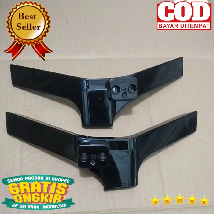 STAND DUDUKAN KAKI TV TOSHIBA 43" INCH 43L3750VJ 43L3750