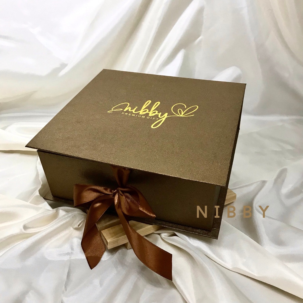 LUXELOVE Chocolate Hampers | Hard Box | Buket Bunga Kering | Coklat Fererro | Boneka Premium | Hadiah Pacar Cewek Ulang Tahun Wisuda Anniversary Sidang Mewah