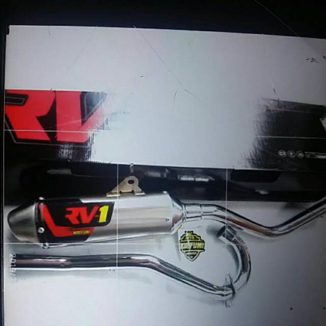 Knalpot CRF 150L Norifumi N4