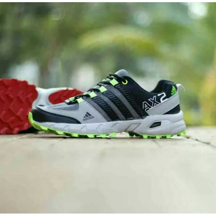 SEPATU ADIDAS AX2 PRIA GRADE ORIGINAL KEREN