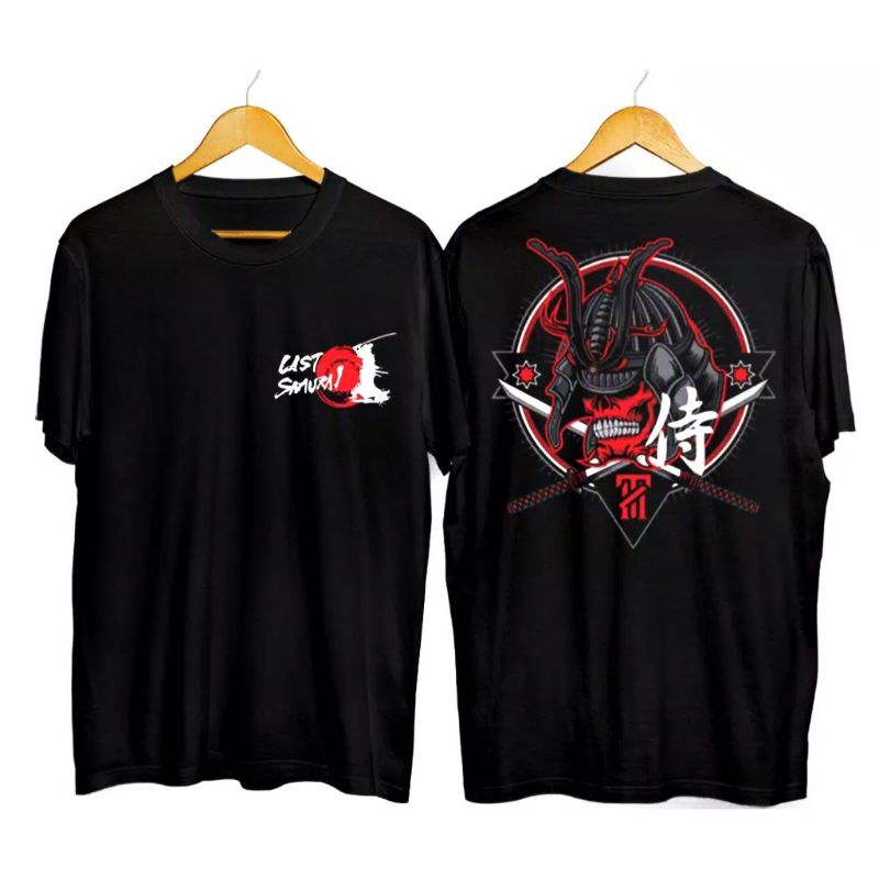 KAOS ~L A S T SAMURAI~KAOS SAMURAI/KAOS JEPANG/KAOS MURAH KEREN