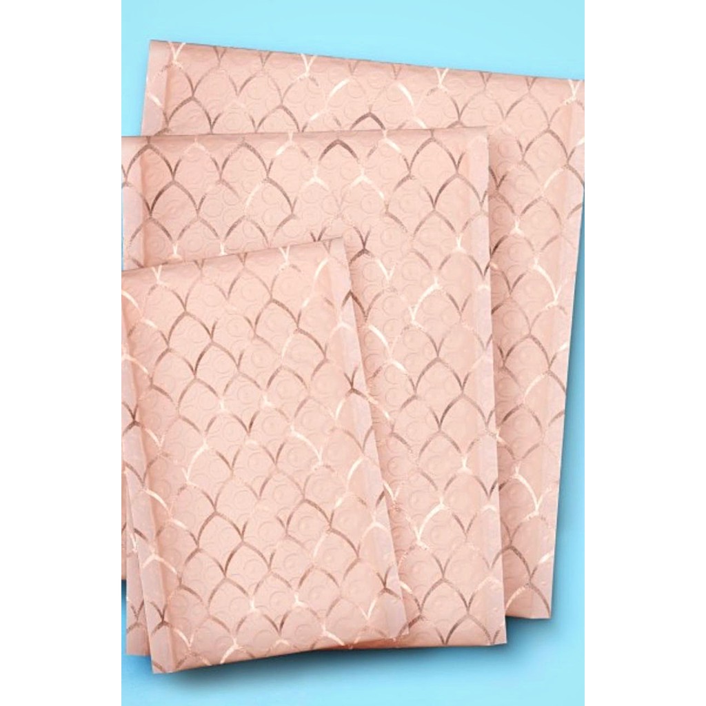 amplop bubble wrap