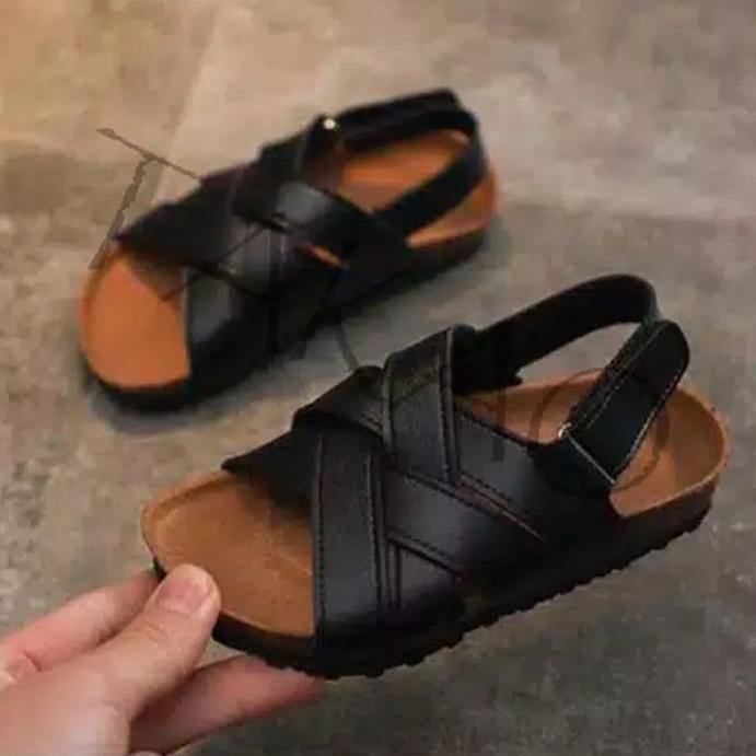 Komera SANDAL ANAK/MURAH/Sandal Tali Anak "PBL.19Au22ᶜ"