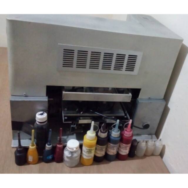 Printer DTG bekas ukuran A4