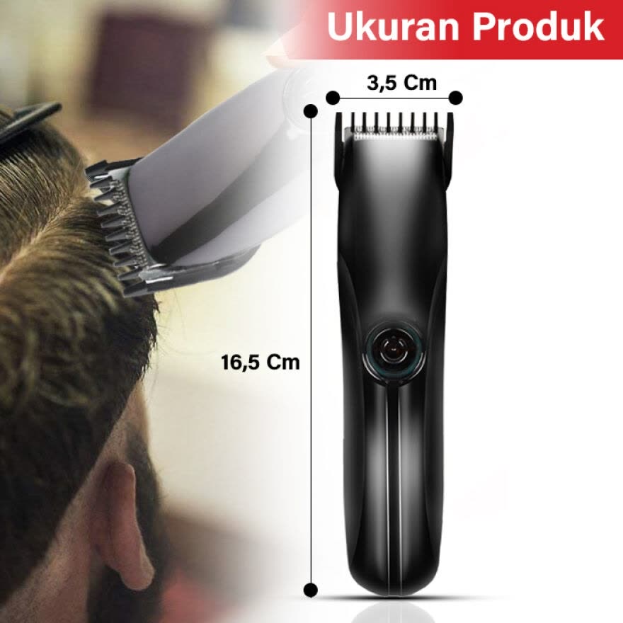 CUKURAN RAMBUT GM 1129 /  Profesional HAIR CLIPPER