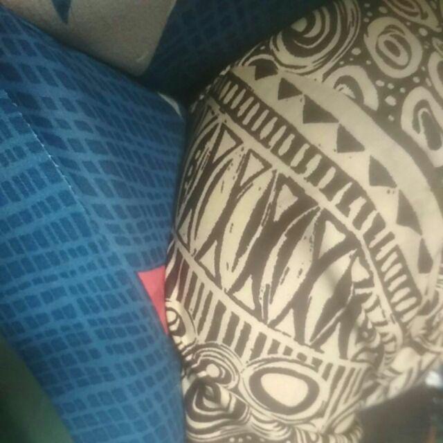 New Arrival Distro Batik Pria Bordir Sogan Hrb026