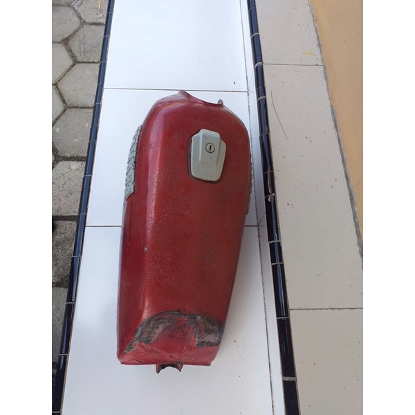 tangki original yamaha yt115 original