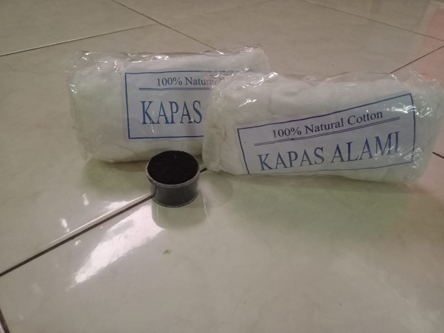 Tabung Karbon Refill Zernii Water Filter