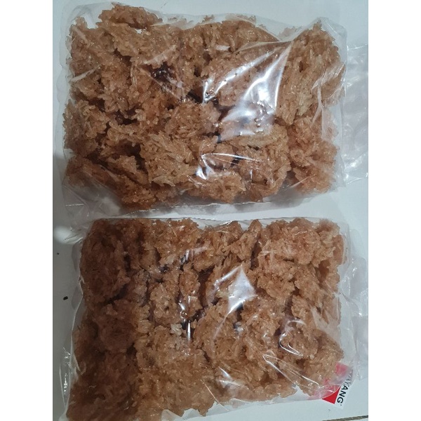 

Rengginang Super Terasi Bawang Khas Puger 1KG