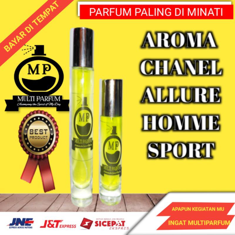 PARFUM CHANEL ALLURE HOMME SPORT