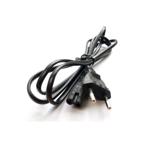 KABEL PRINTER KABEL ANGKA 8 Kabel Power PS Printer Epson panjang 1.8m- SOSOYO